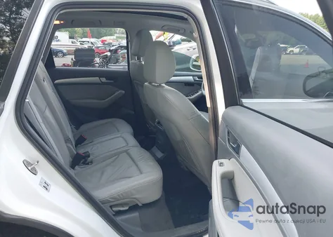 2017 Audi Q5 3.0T Premium Plus from USA, damaged, VIN WA1D7AFP1HA099855